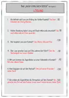 Vorschau - Test - Test Kap.5 RSAP/HSAP 23/24 Pflichtlektüre "NACH VORN, NACH SÜDEN" - Seite 3