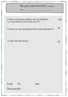 Vorschau - Test - Test Kap.6 RSAP/HSAP 23/24 Pflichtlektüre "NACH VORN, NACH SÜDEN" - Seite 2