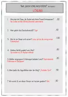 Vorschau - Test - Test Kap.6 RSAP/HSAP 23/24 Pflichtlektüre "NACH VORN, NACH SÜDEN" - Seite 3