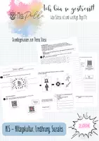 Vorschau - Arbeitsblätter - Ich bin so gestresst! Grundlagenwissen zum Thema Stress - Deckblatt