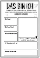Vorschau - Anderer Materialtyp - PERSÖNLICHKEIT - Ich über mich - ein Heft nur über mich - Seite 3