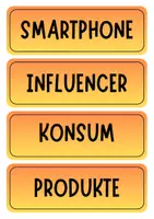 Vorschau - Poster - Tafelkarten - Social Media und Medien - Gespräch und Diskussion - Deckblatt
