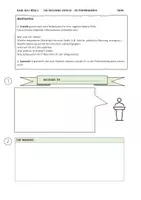 Vorschau - Arbeitsblätter - Politik-Methoden: Rollenkarte für eine Diskussion (blanko) - Seite 2