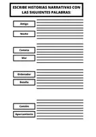 Vista previa - Unidades / Secuencias / Situaciones de Aprendizaje - Géneros Literarios - página 2