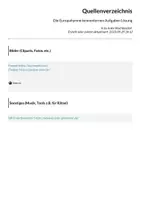 Vorschau - Arbeitsblätter - Die Europahymne kennenlernen Aufgaben Lösung - Seite 1