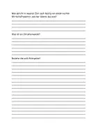 Vorschau - Stundenentwürfe - Die Wirtschaftssektoren Aufgaben Lösung - Seite 3