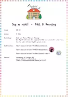 Vorschau - Spiele - Klima- & Umweltschutz / Earth Day: Sag es nicht! (Müll & Recycling) - Sachunterricht / Deutsch - Kl. 2/3 - Seite 1