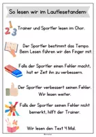 Vorschau - Poster - Übersichtsplakat Lautlesetandem passend zu BISS - Seite 3