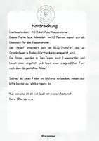 Vorschau - Poster - Übersichtsplakat Lautlesetandem passend zu BISS - Seite 2