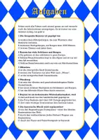Vorschau - Unterrichtsreihen - Das Bundesland Bayern - Landeskunde und Textverständnis - Seite 3