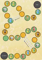 Vorschau - Spiele - Lesespiel - Sätze lesen Klasse 1/2 - Seite 2