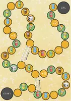 Vorschau - Spiele - Lesespiel - Sätze lesen Klasse 1/2 - Seite 3
