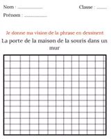 Aperçu - Feuilles d'exercices - Carnet de dessin - Page 2