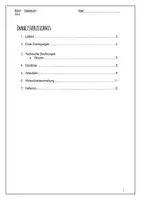 Vorschau - Arbeitsblätter - Leittext Schrankgriff - Technik - Projektarbeit - Projektprüfung - Seite 3