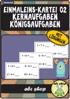 Vorschau - Unterrichtsreihen - Das große Einmaleins-Bundle: 23 Materialien auf 694 Seiten - Seite 1