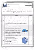 Vorschau - Klassenarbeiten - Klassenarbeit - Wahrscheinlichkeit (A) - Klasse 10 - Seite 2