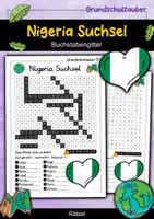 Vorschau - Arbeitsblätter - Nigeria - 3 für 2 Sparpaket - Materialpaket - Seite 1