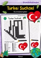 Vorschau - Arbeitsblätter - Türkei - 3 für 2 Sparpaket - Materialpaket - Seite 1