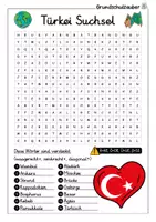 Vorschau - Arbeitsblätter - Türkei - 3 für 2 Sparpaket - Materialpaket - Seite 2