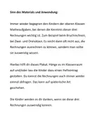 Vorschau - Arbeitsblätter - Materialpaket Brüche Anteile: Tafelmaterial, Einführung, Spiele - Seite 2