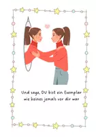 Vorschau - Arbeitsblätter - Tafelkarten und Arbeitsblatt Gedicht "Ich" Jürgen Sphon - Seite 3