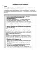 Vorschau - Arbeitsblätter - E.T.A. Hoffmann Der Sandmann (Probe-)Klausur mit EWH - Seite 3