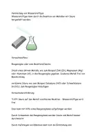 Vorschau - Experimente - Herstellung von Wasserstoffgas Versuch - Seite 2