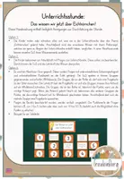 Vorschau - Arbeitsblätter - Lernzielkontrolle und Quiz zum Eichhörnchen - Seite 1