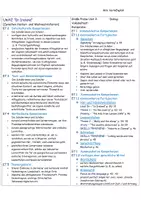 Vorschau - Lehrwerke/Schulbücher - Stoffverteilungsplan / Jahresplan Englisch 7. Klasse M-Zug - Seite 1