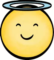 anteprima - Clipart / Immagini originali - Emoji Fiesta | 27 Smiley Clipart | Colorati - Pagina 3