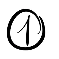 Vorschau - selbst erstellte Cliparts/Grafiken - Zahlen/Sketchnotes von 1-10 zum einfügen auf ABs etc. - Deckblatt