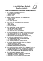 Vorschau - Stundenentwürfe - Deutsch Bundle: alle meine Deutsch-Materialien (40 Materialien) - Seite 3