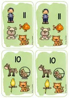 Vorschau - Spiele - Sprechmemory® - Finde deinen Zwilling - Tiere, Geschwister und Alter - Seite 3