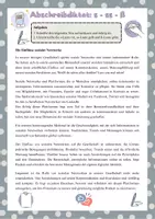 Vorschau - Arbeitsblätter - Rechtschreibung: drei Abschreibdiktate (s-Laute, ss, ß / d und t / ck und k-Laute) - Seite 2