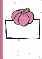 Vorschau - selbst erstellte Cliparts/Grafiken - Willkommen Herbst: Digitaler Umschlag mit Kürbissen - Seite 2