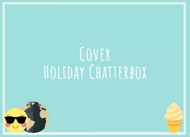 Vorschau - Bildkarten - Holiday Chatterbox Cover #edukiknaller2021 - Deckblatt