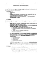 Vorschau - Stundenentwürfe - Materialpaket Kommunikation/Kommunikationsmodell Sachtext und Kurzgeschichte - Seite 1