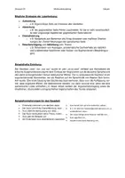 Vorschau - Stundenentwürfe - Materialpaket Kommunikation/Kommunikationsmodell Sachtext und Kurzgeschichte - Seite 2