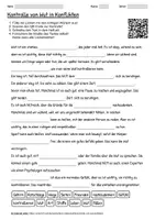 Vorschau - Arbeitsblätter - Arbeitsblätter zum Thema "Konflikte" + interaktive Lösung & MP3 + Mindmap + Infografik - Seite 3