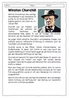 Vorschau - Arbeitsblätter - Materialpaket Lesetexte mit Fragen zu den wichtigsten Personen des 2. WK - Seite 3