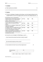 Vorschau - Klassenarbeiten - Klassenarbeit Wirtschaft - Seite 2