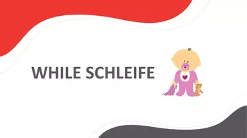 Vorschau - Arbeitsblätter - While Schleife mit Java - Komplett vorbereitete Stunde - Seite 1