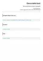 anteprima - Materiale di supporto/inclusione - Brevissimi brani a cloze in stampato (libretto numero 1) - Pagina 1