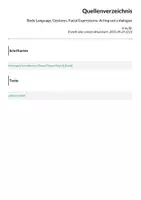 Vorschau - Spiele - Body Language, Gestures, Facial Expressions: Acting out a dialogue - Seite 3