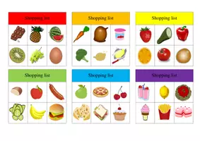 Vorschau - Spiele - Shopping game - zum Thema Food - Seite 2
