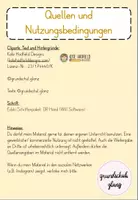 Vorschau - Unterrichtsreihen - Mein Leben ist wie ein Weg - Gott begleitet mich (Unterrichtsreihe) - Seite 1