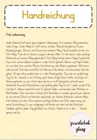 Vorschau - Unterrichtsreihen - Mein Leben ist wie ein Weg - Gott begleitet mich (Unterrichtsreihe) - Seite 3
