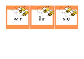 Vorschau - Spiele - Pronomen Klassenspiel mit Personalpronomen - Seite 2