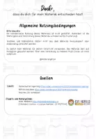 Vorschau - Arbeitsblätter - Lesemalblätter "Bauernhof" (differenziert) - Seite 1