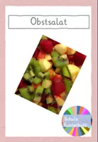 Vorschau - Spiele - Kreisspiel: Obstsalat-Karten - Deckblatt